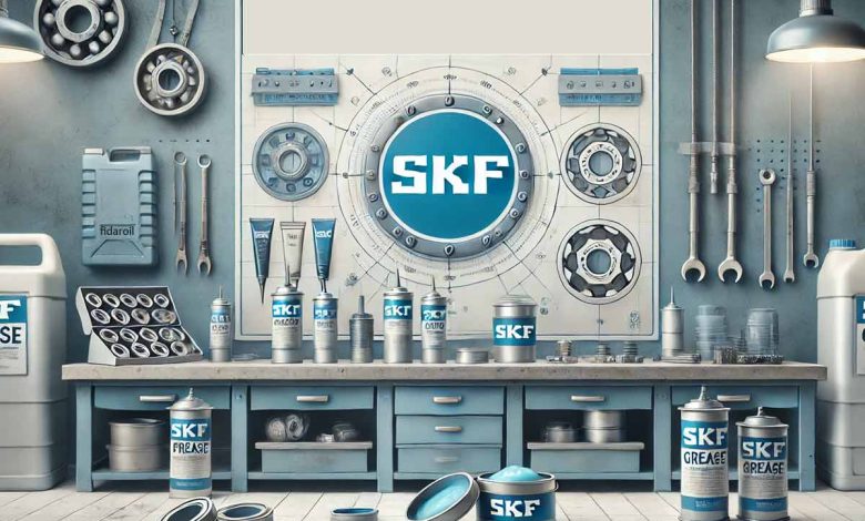 بهترین راهنما برای مقایسه قیمت گریس skf و خرید مطمئن