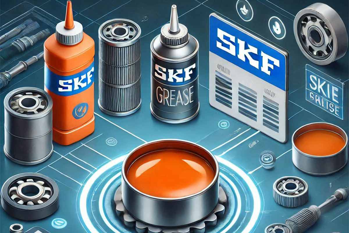 چگونه قیمت گریس skf را مقایسه کنیم؟