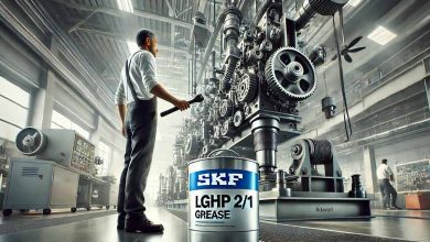 گریس skf lghp 2_1 چگونه عمر تجهیزات را افزایش می دهد؟