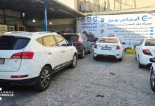 تعمیرگاه گیربکس اتومات چینی در تهران
