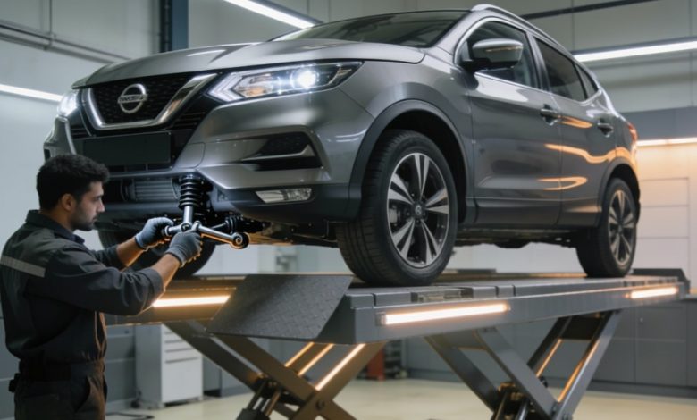 مشکلات رایج نیسان قشقایی؛ از گیربکس تا جلوبندی