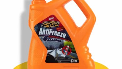 نواع مارک و برند ضد یخ اسیدی و روغنی ایرانی