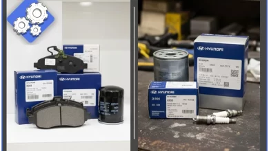 چگونه لوازم یدکی هیوندای اصل را از تقلبی تشخیص دهیم؟