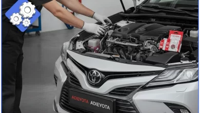افزایش طول عمر تویوتا با انتخاب درست لوازم یدکی